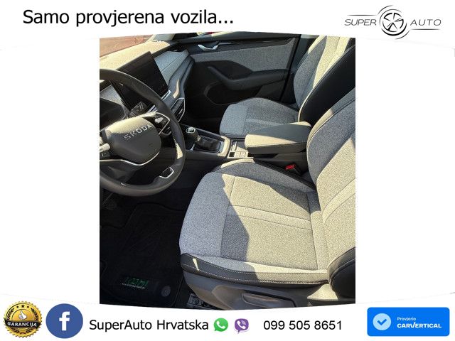 Škoda Octavia Combi 1.5 TSI (116 KS)