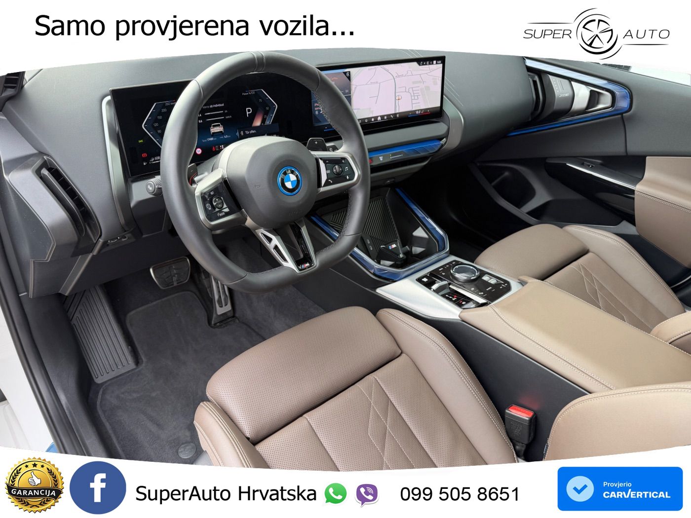 BMW X3 30e xDrive Steptronic M Sport LED+GR SJED+ACC