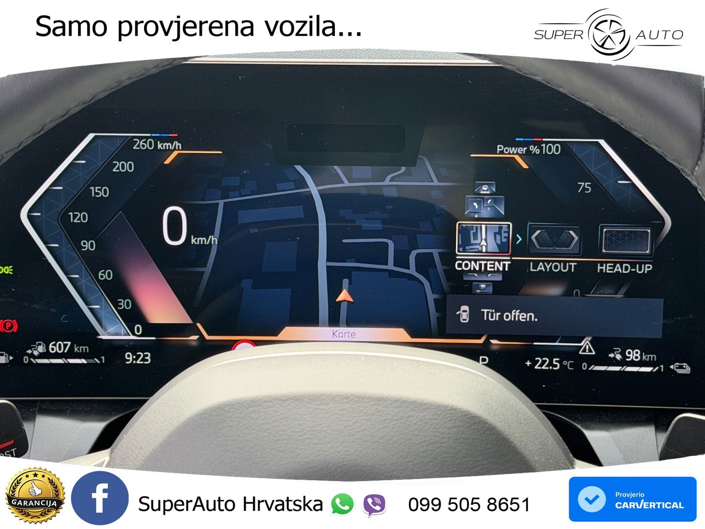 BMW X3 30e xDrive Steptronic M Sport LED+GR SJED+ACC