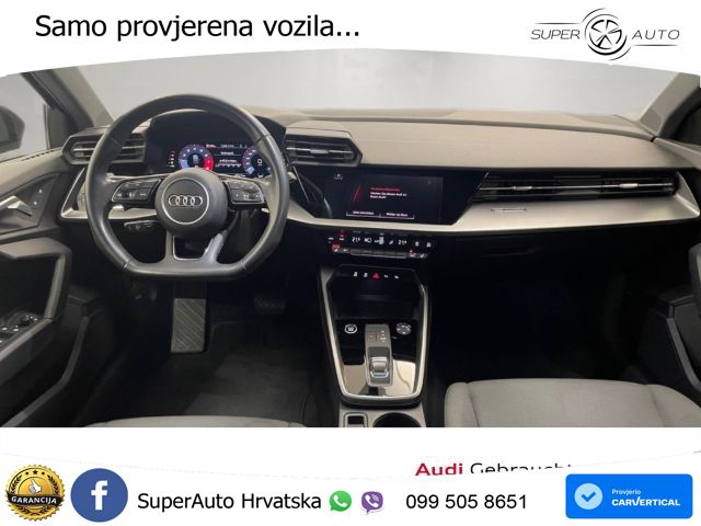 Audi A3 35 TFSI (150 KS) S tronic advanced