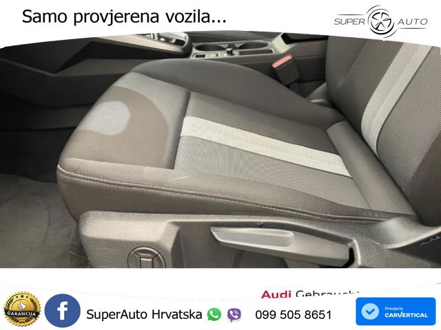 Audi A3 35 TFSI (150 KS) S tronic advanced