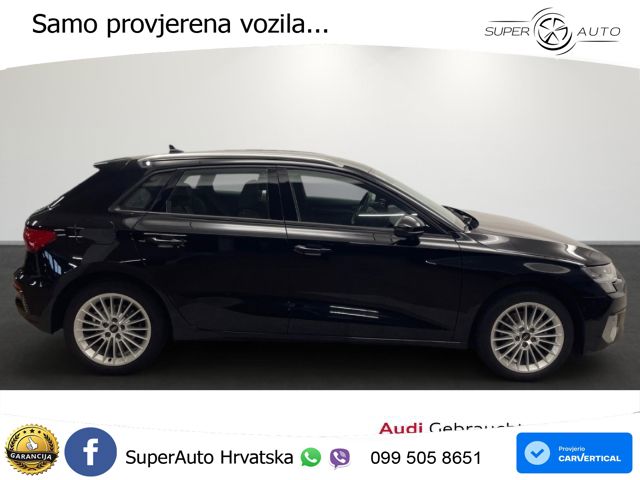 Audi A3 35 TFSI (150 KS) S tronic advanced
