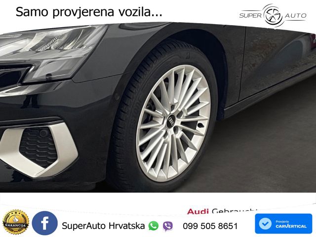 Audi A3 35 TFSI (150 KS) S tronic advanced