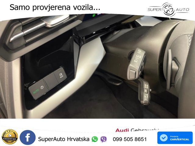 Audi A3 35 TFSI (150 KS) S tronic advanced