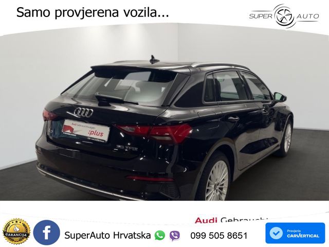 Audi A3 35 TFSI (150 KS) S tronic advanced