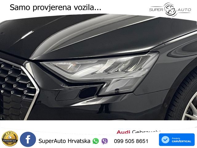 Audi A3 35 TFSI (150 KS) S tronic advanced