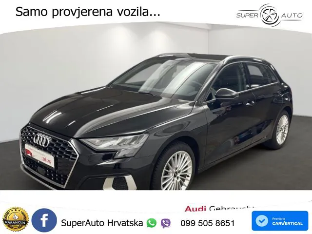 Audi A3 35 TFSI (150 KS) S tronic advanced