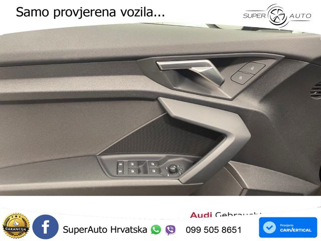 Audi A3 35 TFSI (150 KS) S tronic advanced