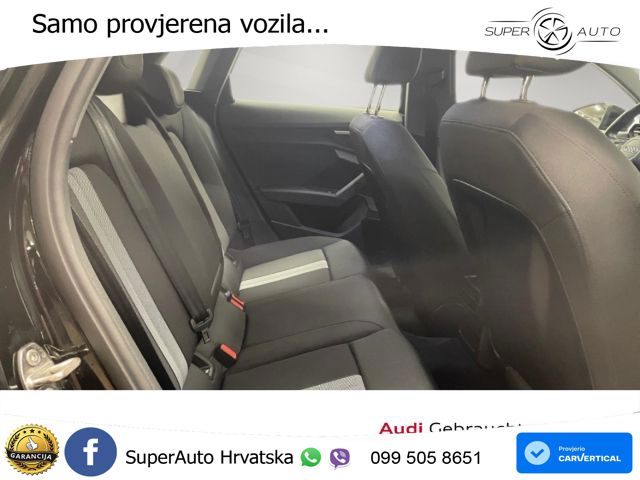 Audi A3 35 TFSI (150 KS) S tronic advanced