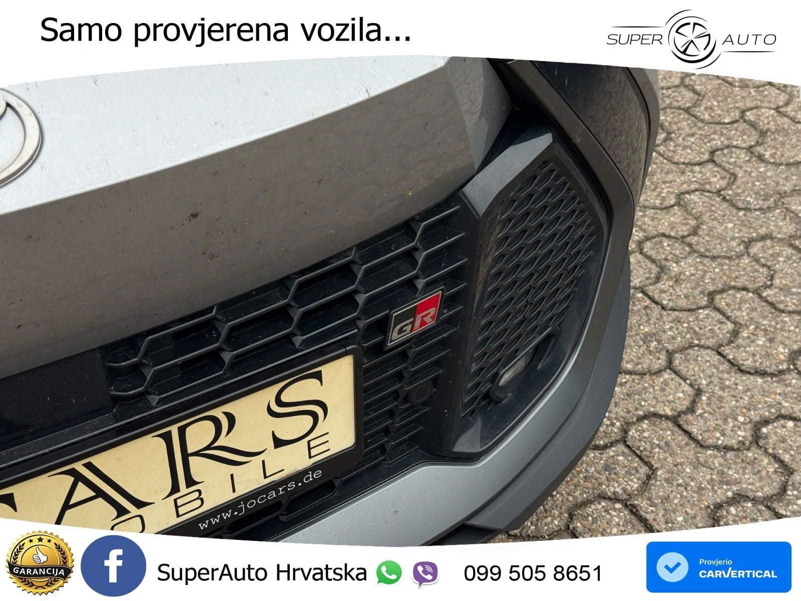 Toyota C-HR 2.0 (198 KS) Hybrid AWD e-CVT GR Sport LED+GR SJED+ACC