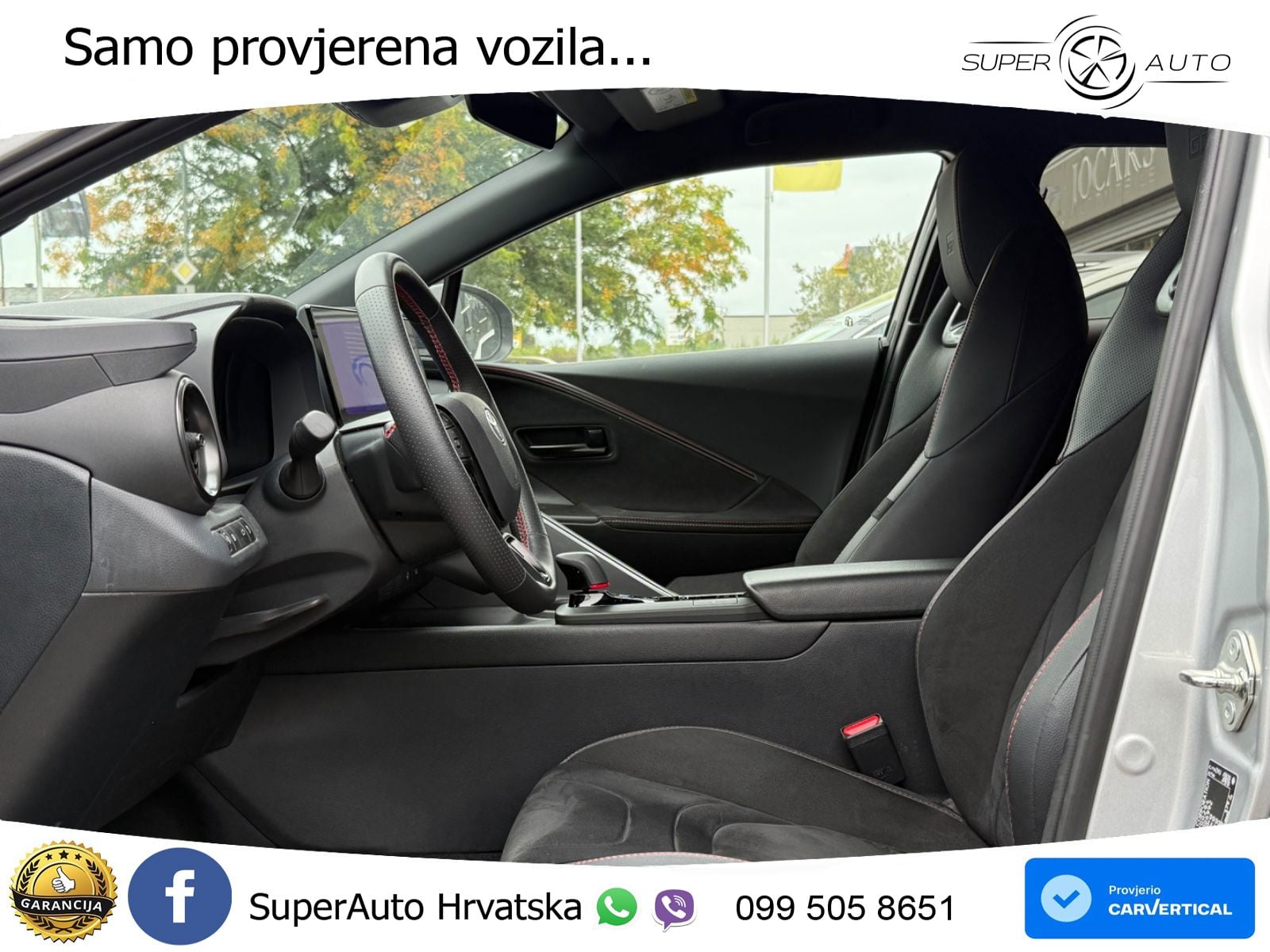 Toyota C-HR 2.0 (198 KS) Hybrid AWD e-CVT GR Sport LED+GR SJED+ACC
