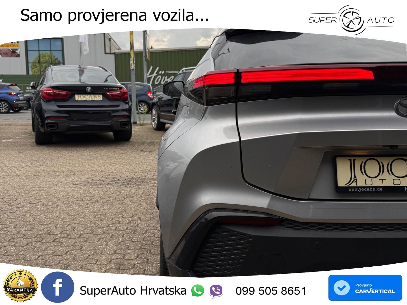 Toyota C-HR 2.0 (198 KS) Hybrid AWD e-CVT GR Sport LED+GR SJED+ACC