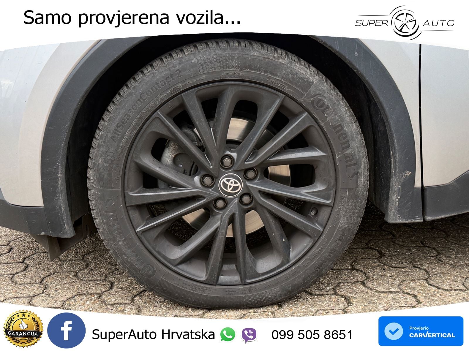 Toyota C-HR 2.0 (198 KS) Hybrid AWD e-CVT GR Sport LED+GR SJED+ACC
