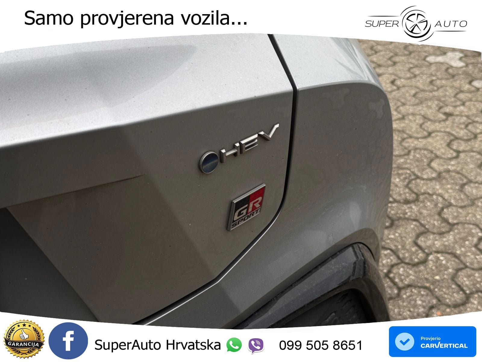 Toyota C-HR 2.0 (198 KS) Hybrid AWD e-CVT GR Sport LED+GR SJED+ACC