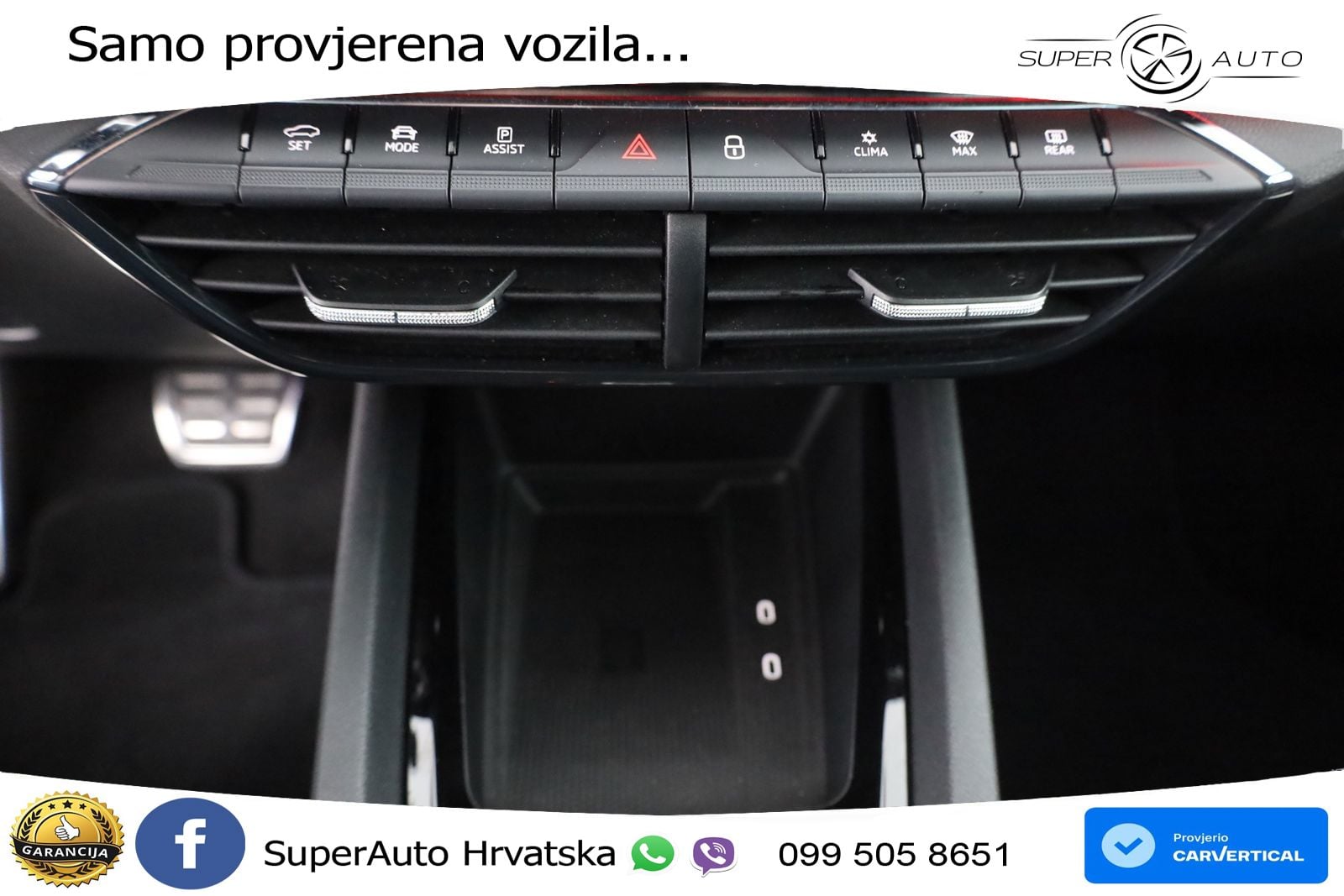 Škoda Octavia Combi RS 2.0 TSI (245 KS) DSG LED+GR SJED+ACC
