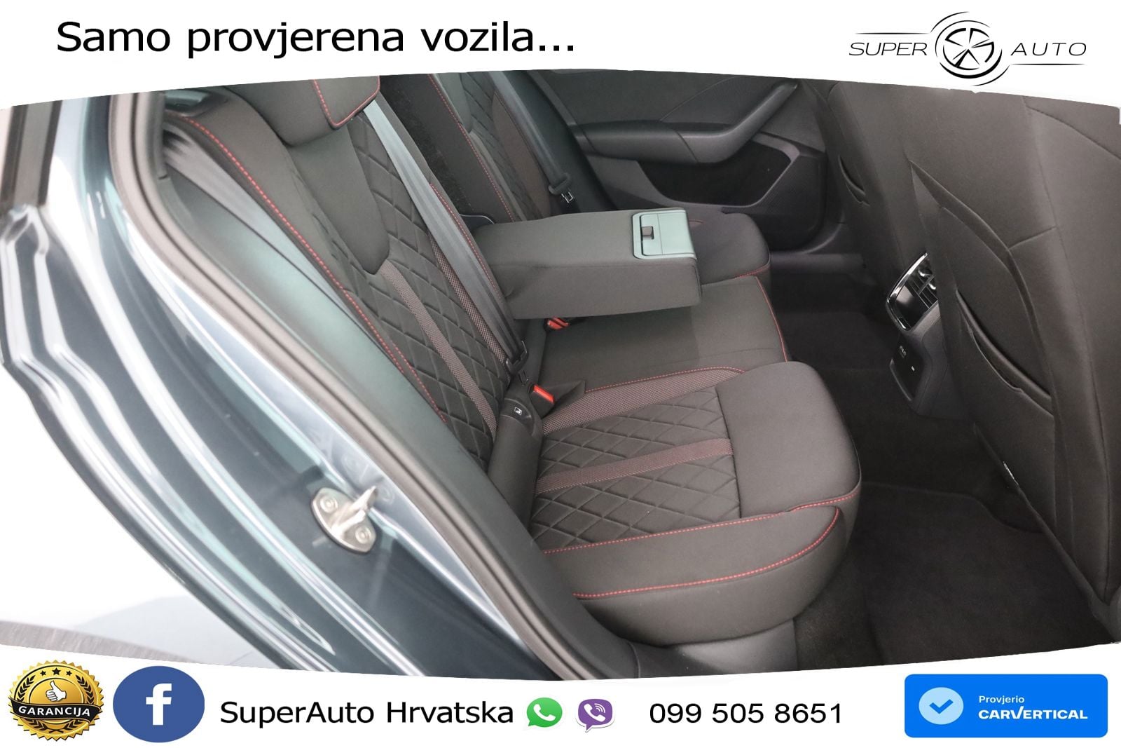 Škoda Octavia Combi RS 2.0 TSI (245 KS) DSG LED+GR SJED+ACC