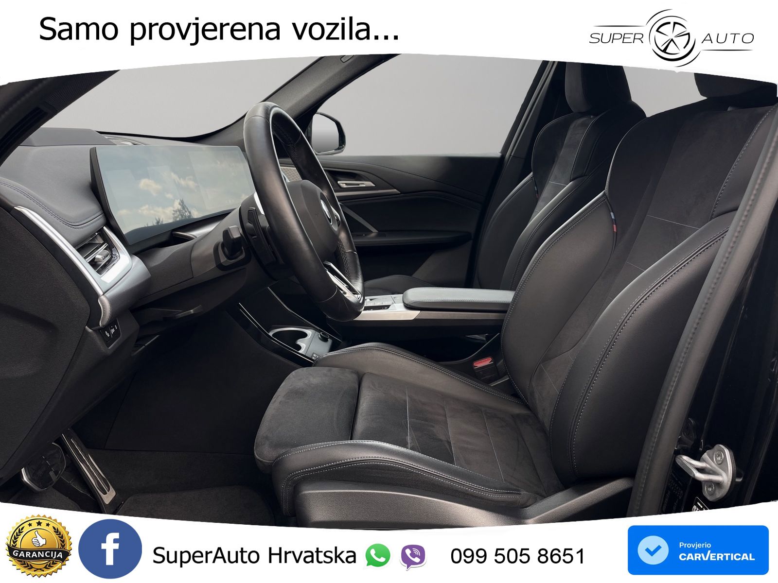 BMW iX1 68 kWh (313 KS) xDrive30