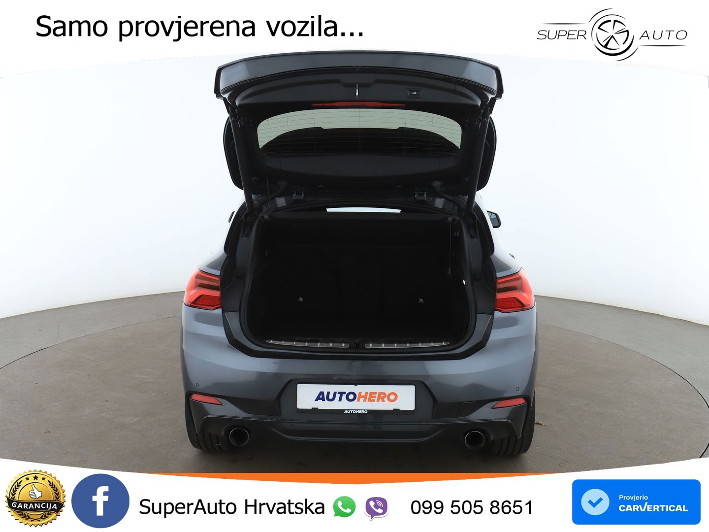 BMW X2 xDrive20d Steptronic M Sport