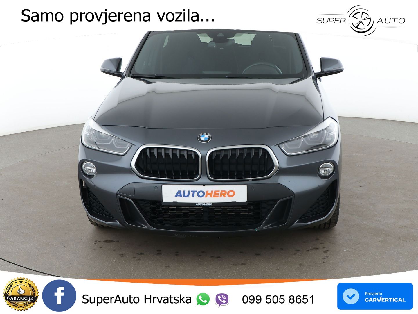 BMW X2 xDrive20d Steptronic M Sport