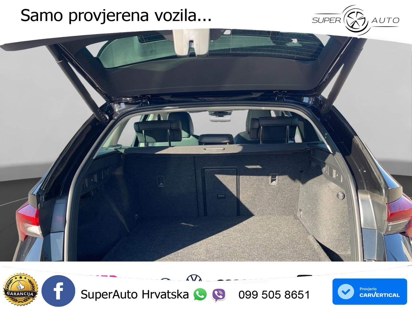 Škoda Octavia Combi 1.5 TSI (150 KS) DSG Selection