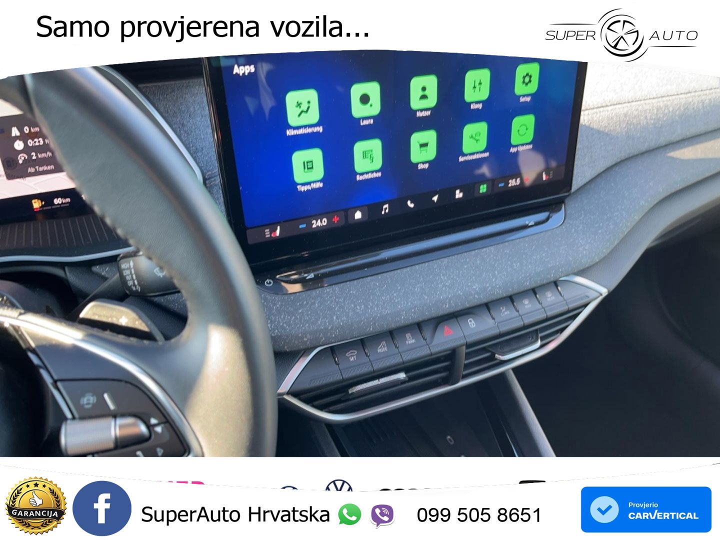 Škoda Octavia Combi 1.5 TSI (150 KS) DSG Selection