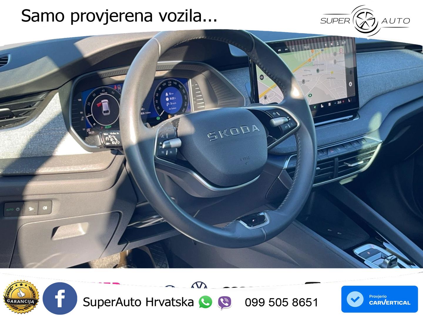 Škoda Octavia Combi 1.5 TSI (150 KS) DSG Selection