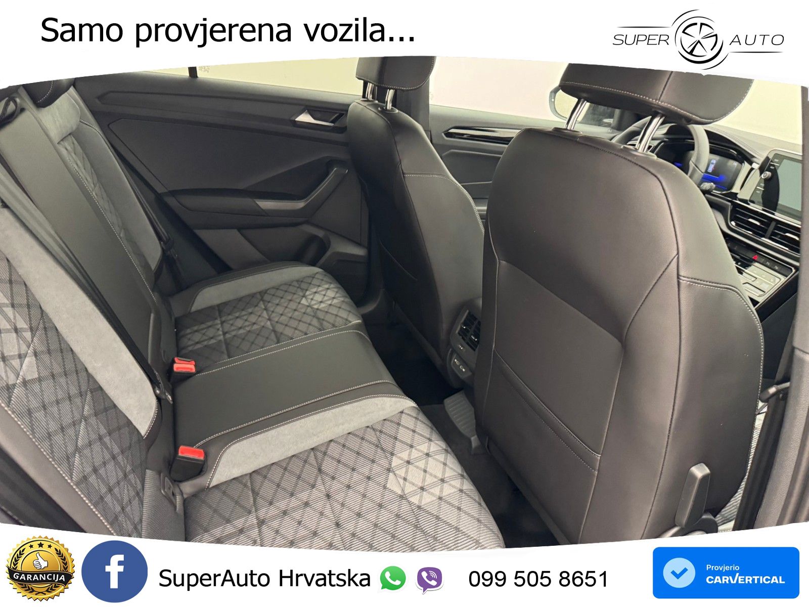 Volkswagen T-Roc 1.5 TSI (150 KS) DSG LED+GR SJED+ACC