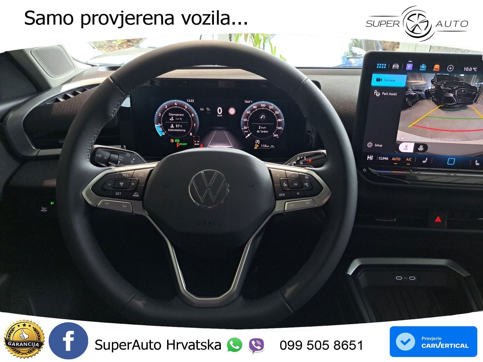 Volkswagen T-Roc II 1.5 eTSI (150 KS)  DSG LED+GR SJED+ACC