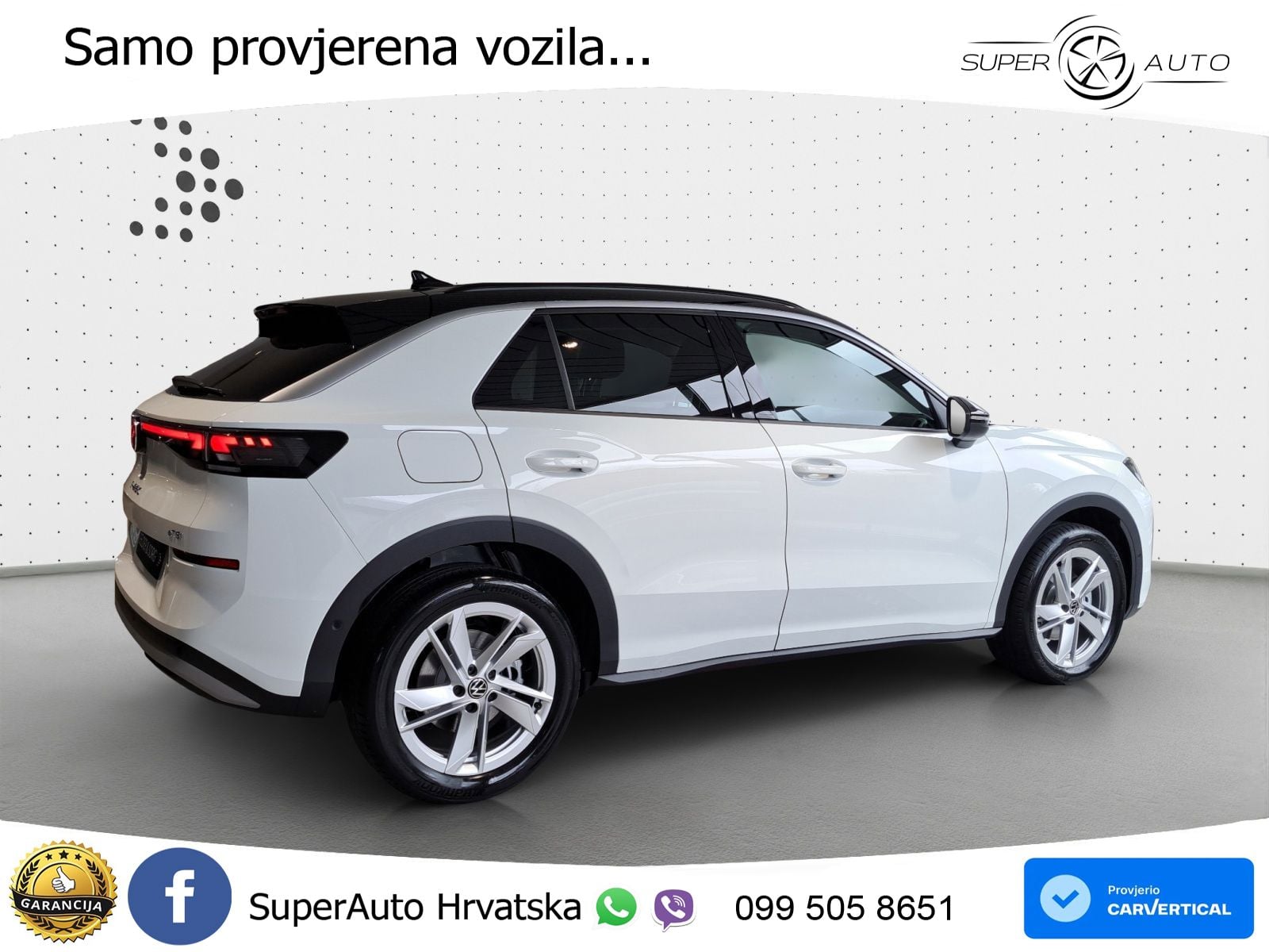 Volkswagen T-Roc II 1.5 eTSI (150 KS)  DSG LED+GR SJED+ACC
