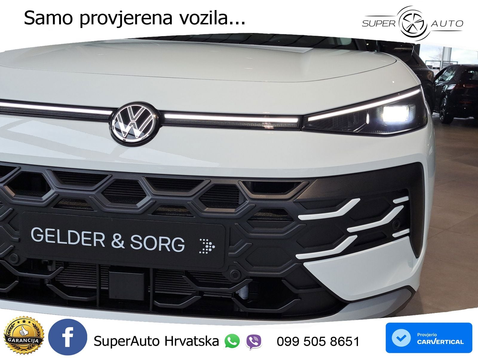 Volkswagen T-Roc II 1.5 eTSI (150 KS)  DSG LED+GR SJED+ACC