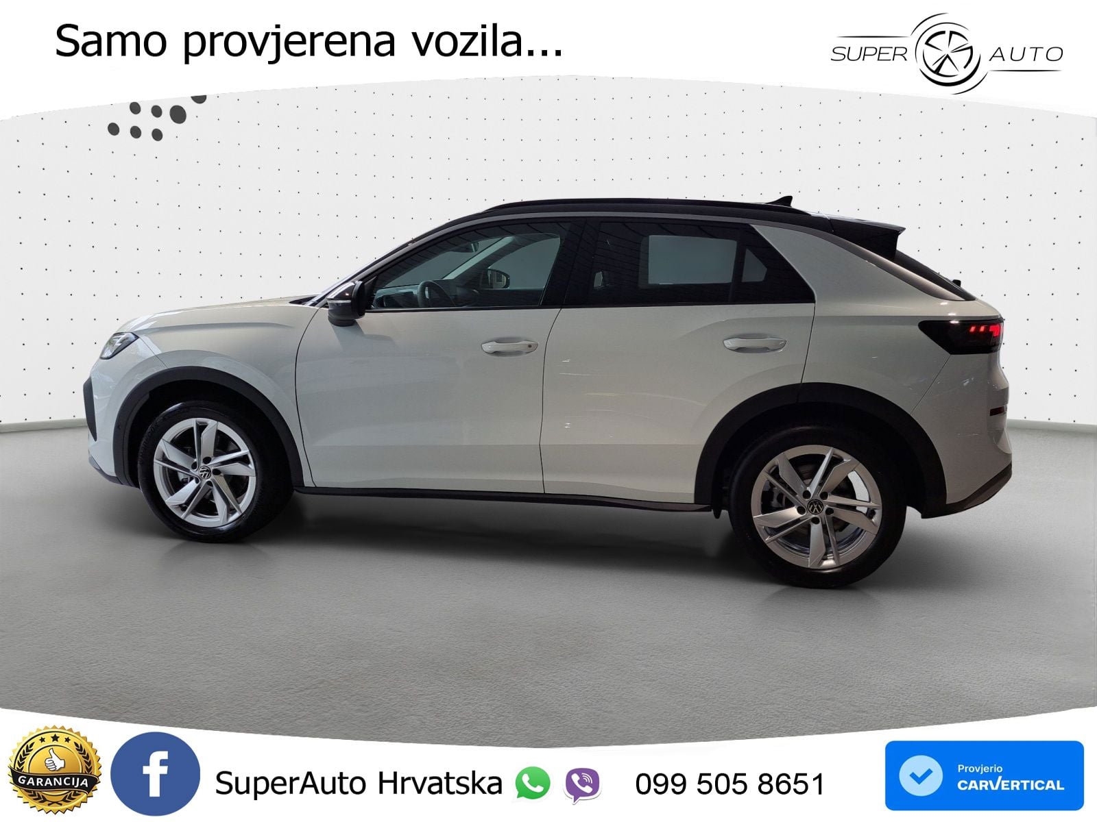 Volkswagen T-Roc II 1.5 eTSI (150 KS)  DSG LED+GR SJED+ACC