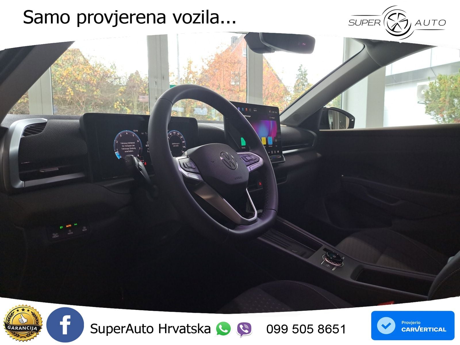 Volkswagen T-Roc II 1.5 eTSI (150 KS)  DSG LED+GR SJED+ACC