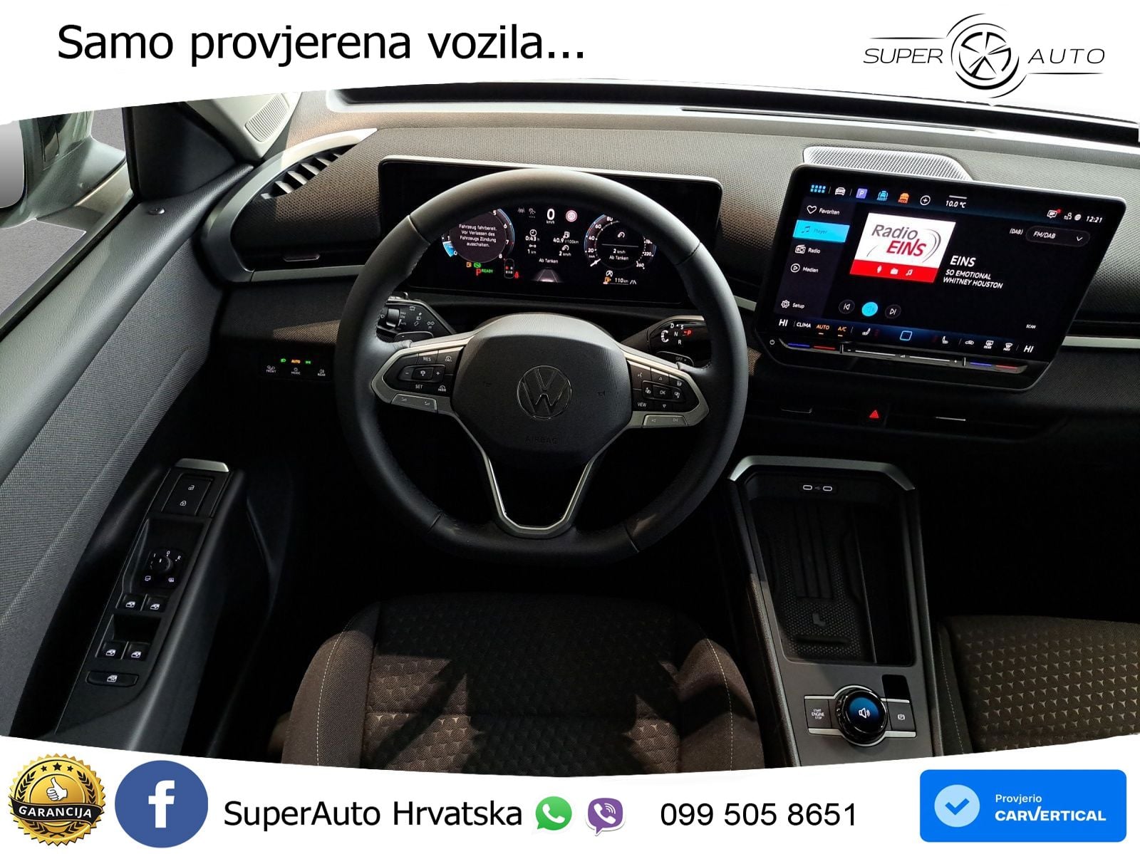 Volkswagen T-Roc II 1.5 eTSI (150 KS)  DSG LED+GR SJED+ACC