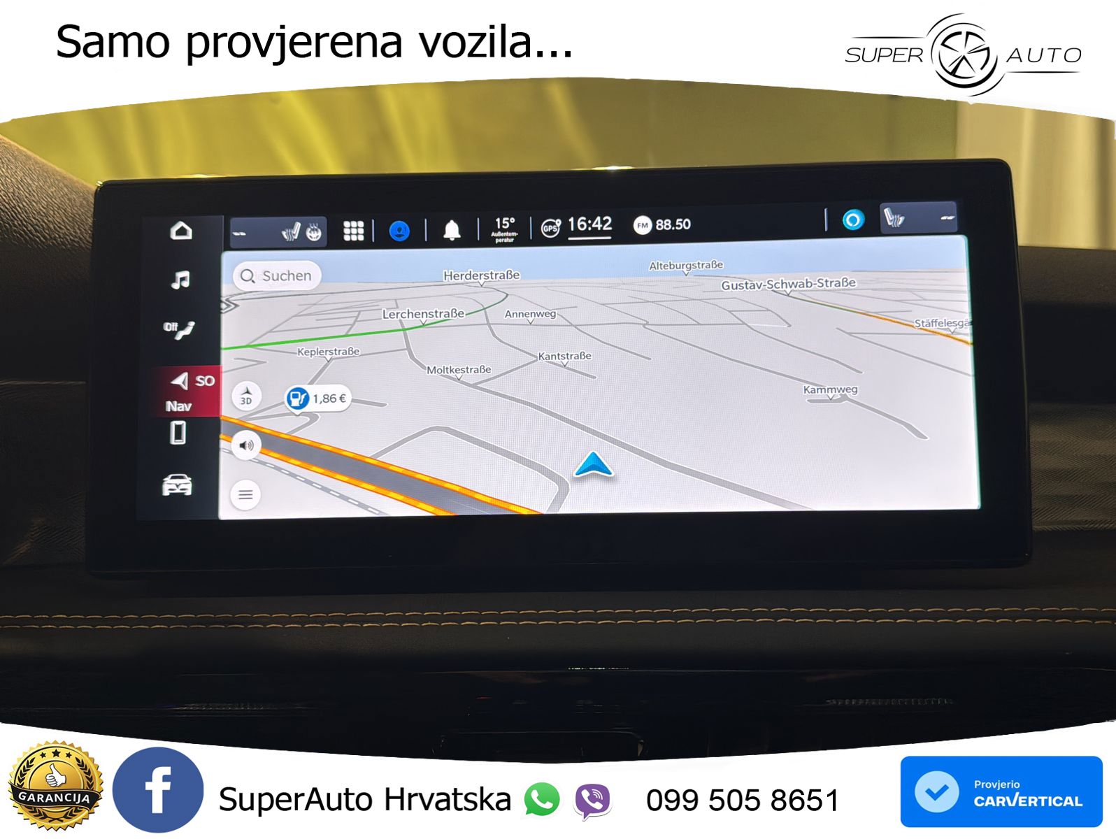 Alfa Romeo Tonale 1.5 VGT (160 KS) 48V-Hybrid TCT LED+GR SJED+ACC