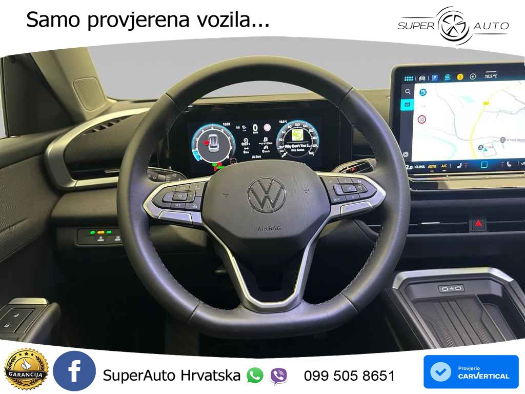 Volkswagen T-Roc 1.5 eTSI (116 KS)  DSG LED+GR SJED+ACC