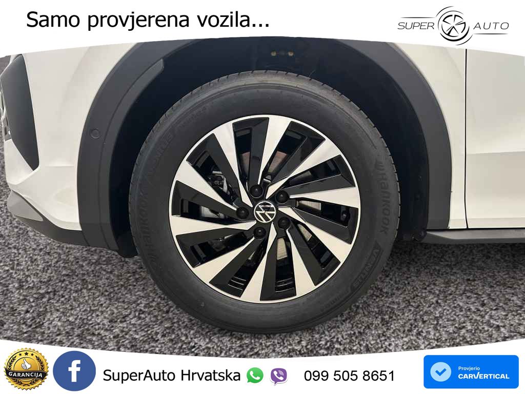 Volkswagen T-Roc 1.5 eTSI (116 KS)  DSG LED+GR SJED+ACC