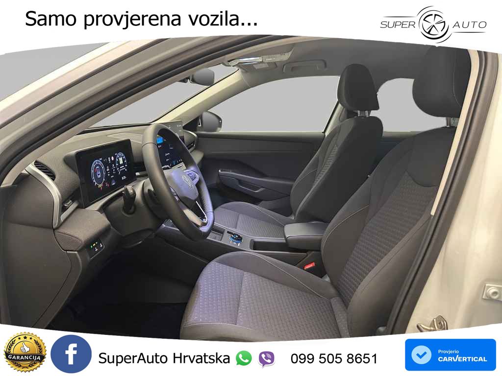 Volkswagen T-Roc 1.5 eTSI (116 KS)  DSG LED+GR SJED+ACC
