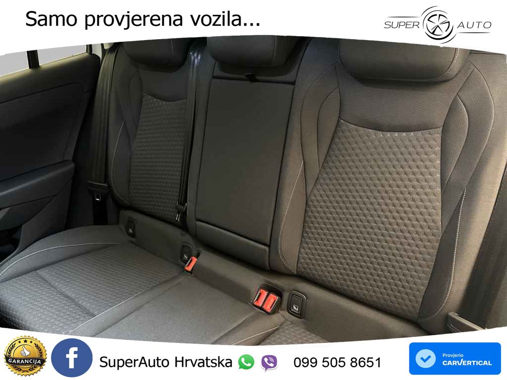 Volkswagen T-Roc 1.5 eTSI (116 KS)  DSG LED+GR SJED+ACC