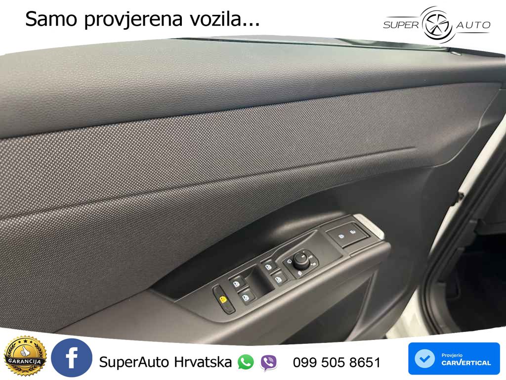 Volkswagen T-Roc 1.5 eTSI (116 KS)  DSG LED+GR SJED+ACC