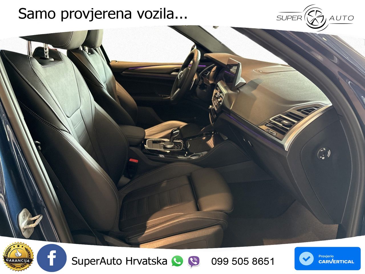 BMW X4 30d (286 KS) xDrive Steptronic M Sport