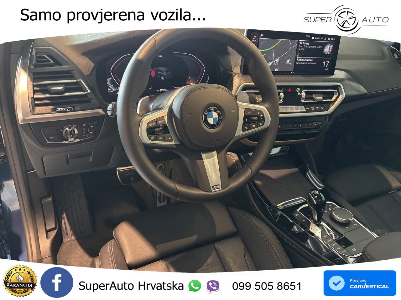 BMW X4 30d (286 KS) xDrive Steptronic M Sport