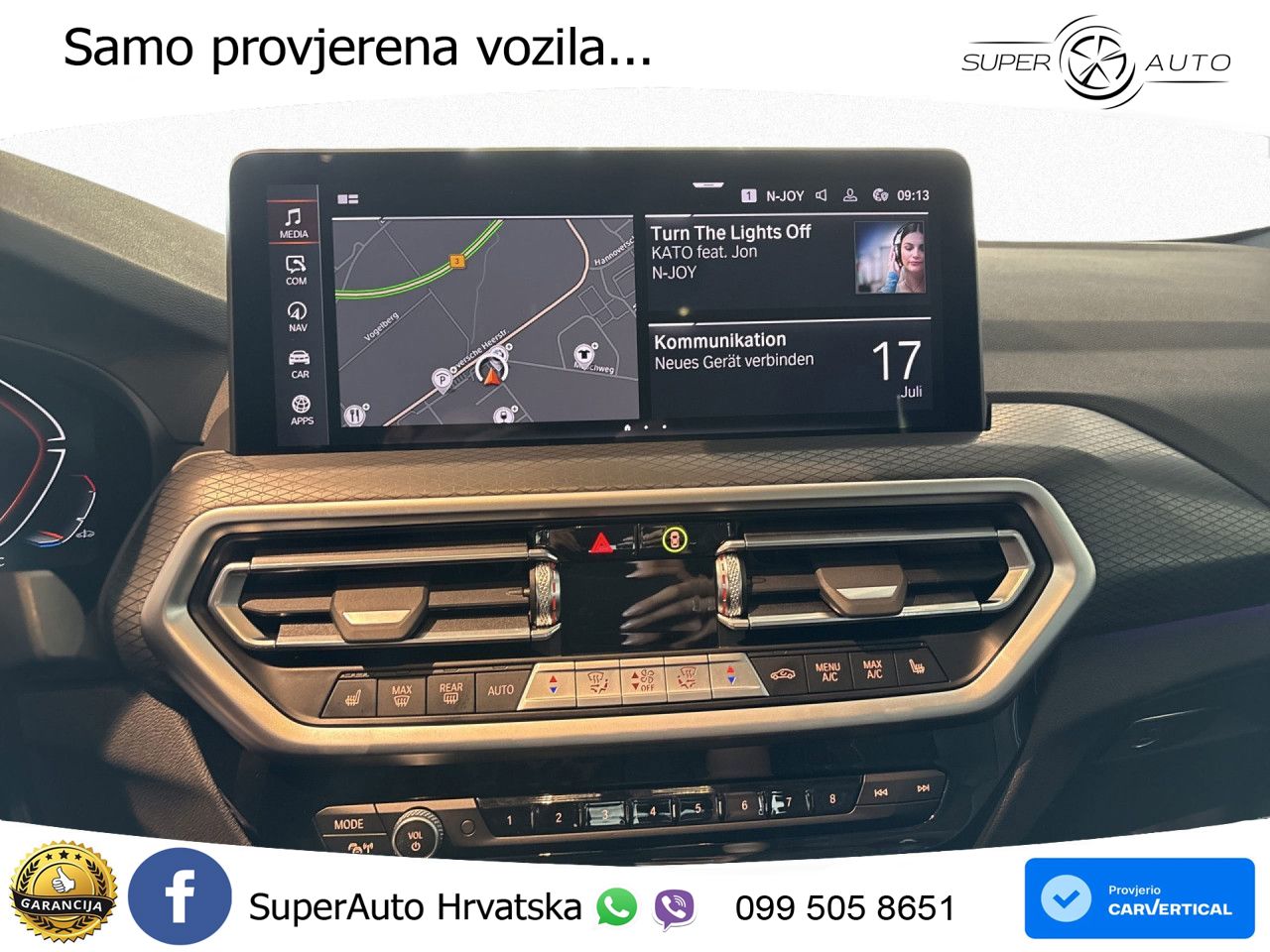 BMW X4 30d (286 KS) xDrive Steptronic M Sport
