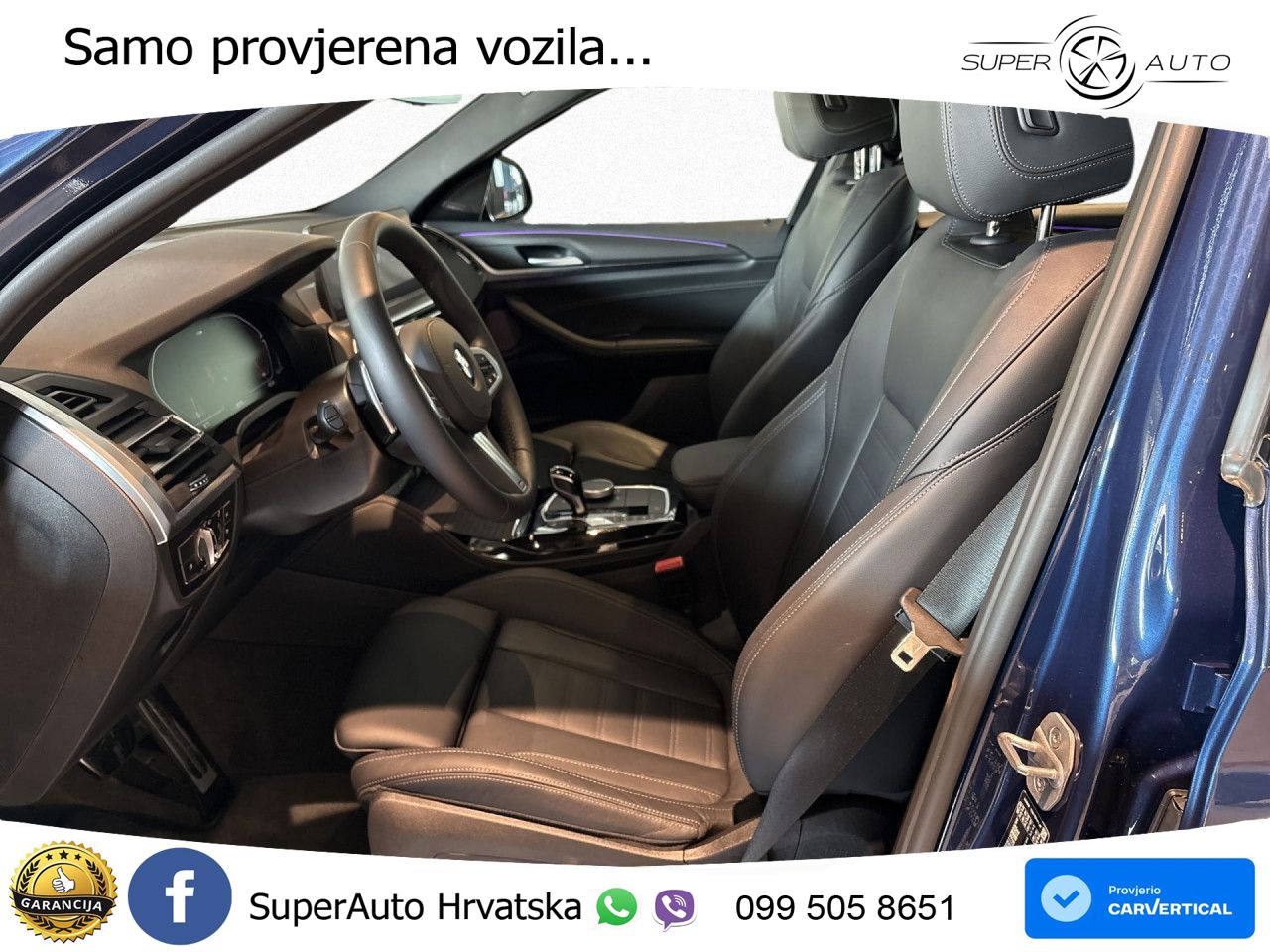 BMW X4 30d (286 KS) xDrive Steptronic M Sport