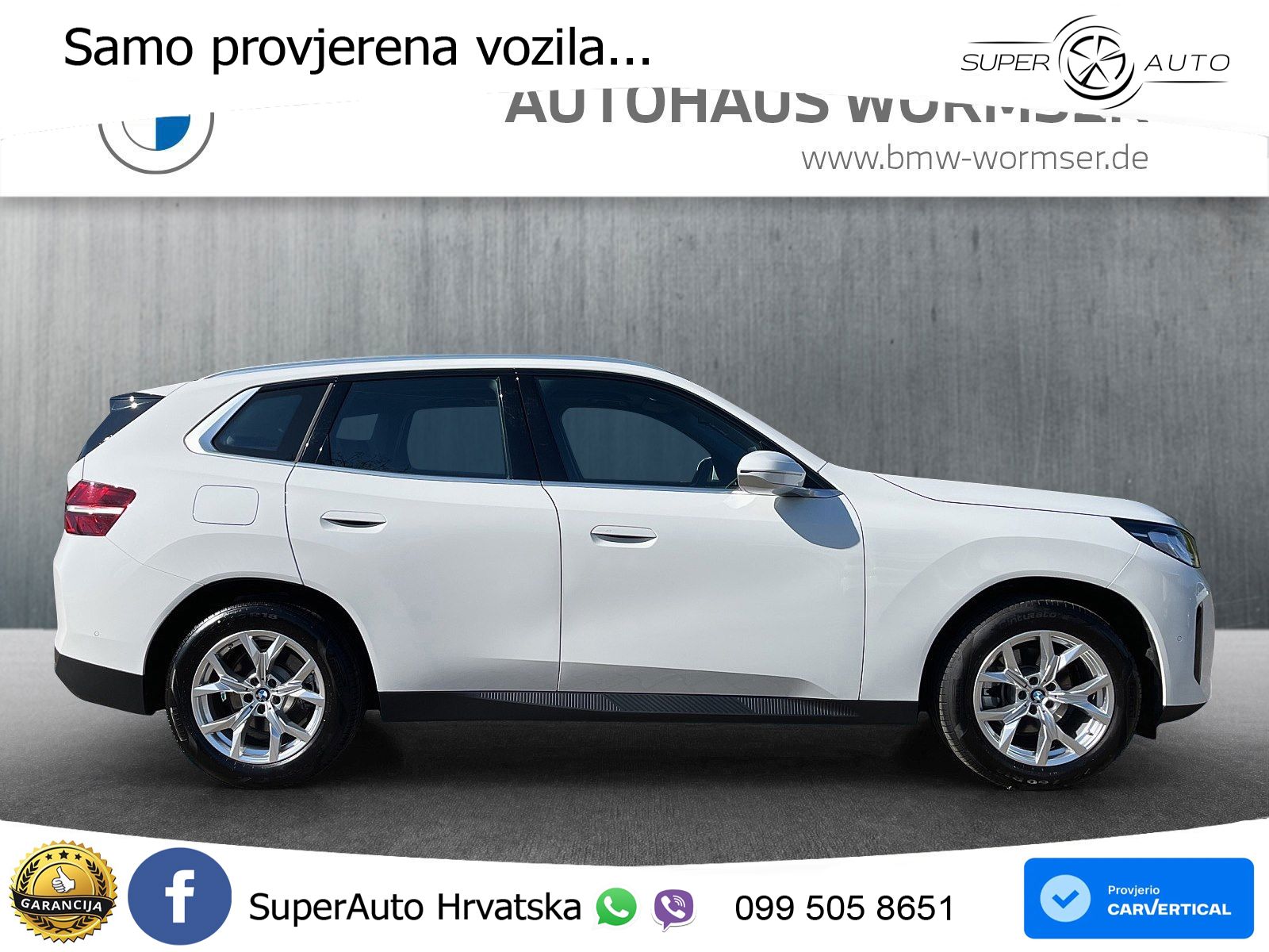 BMW X3 20d xDrive Steptronic