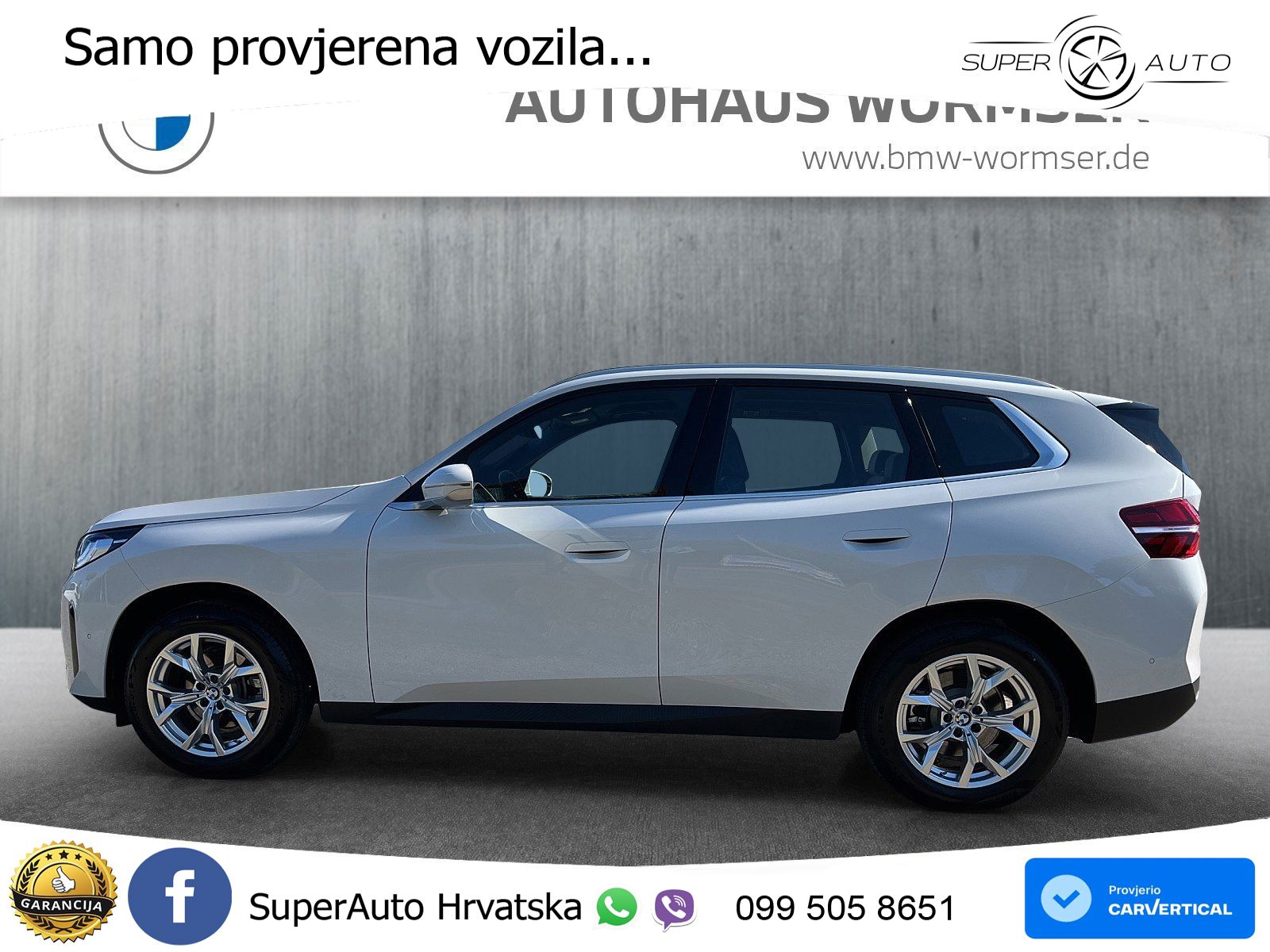 BMW X3 20d xDrive Steptronic