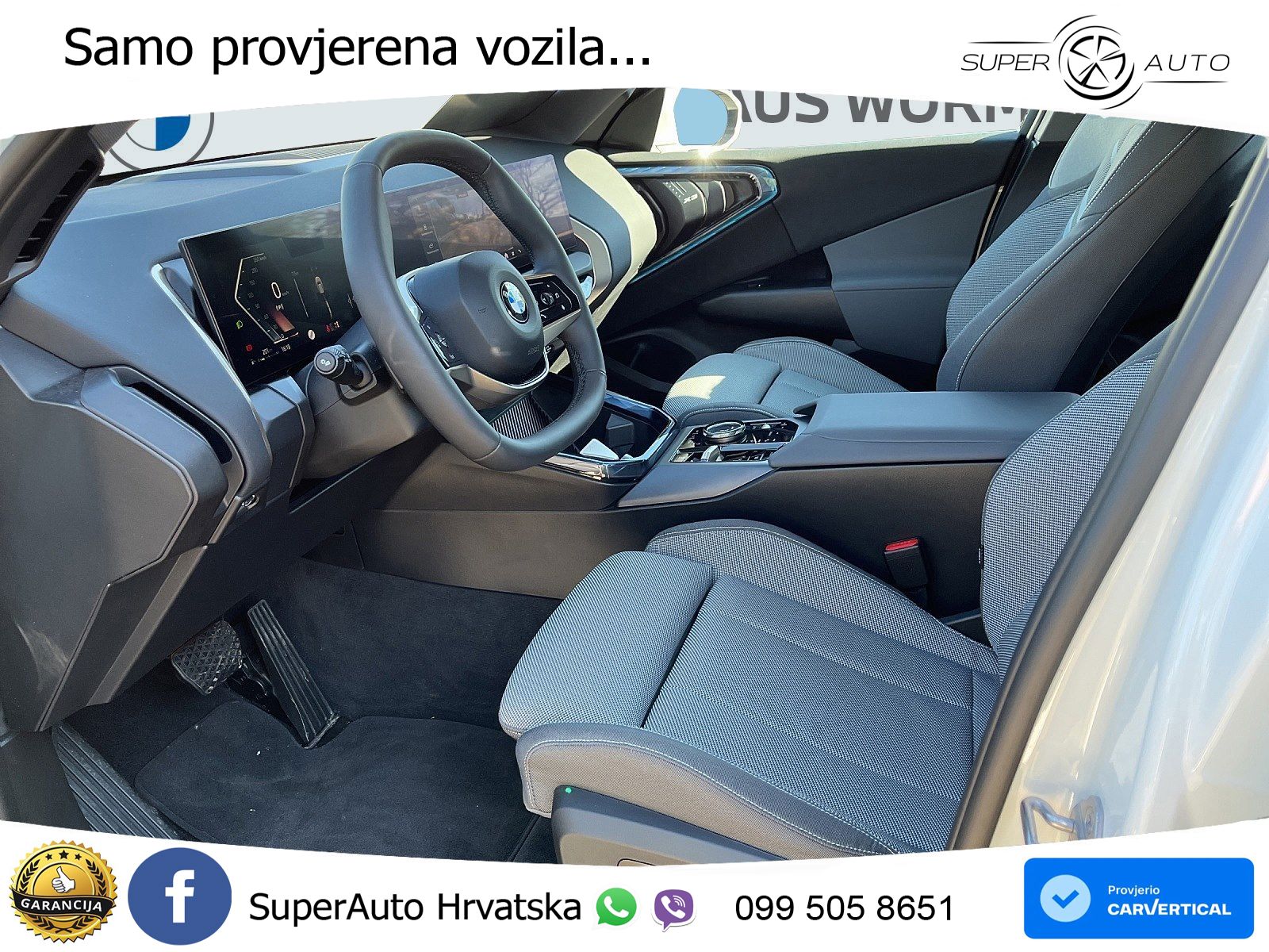 BMW X3 20d xDrive Steptronic