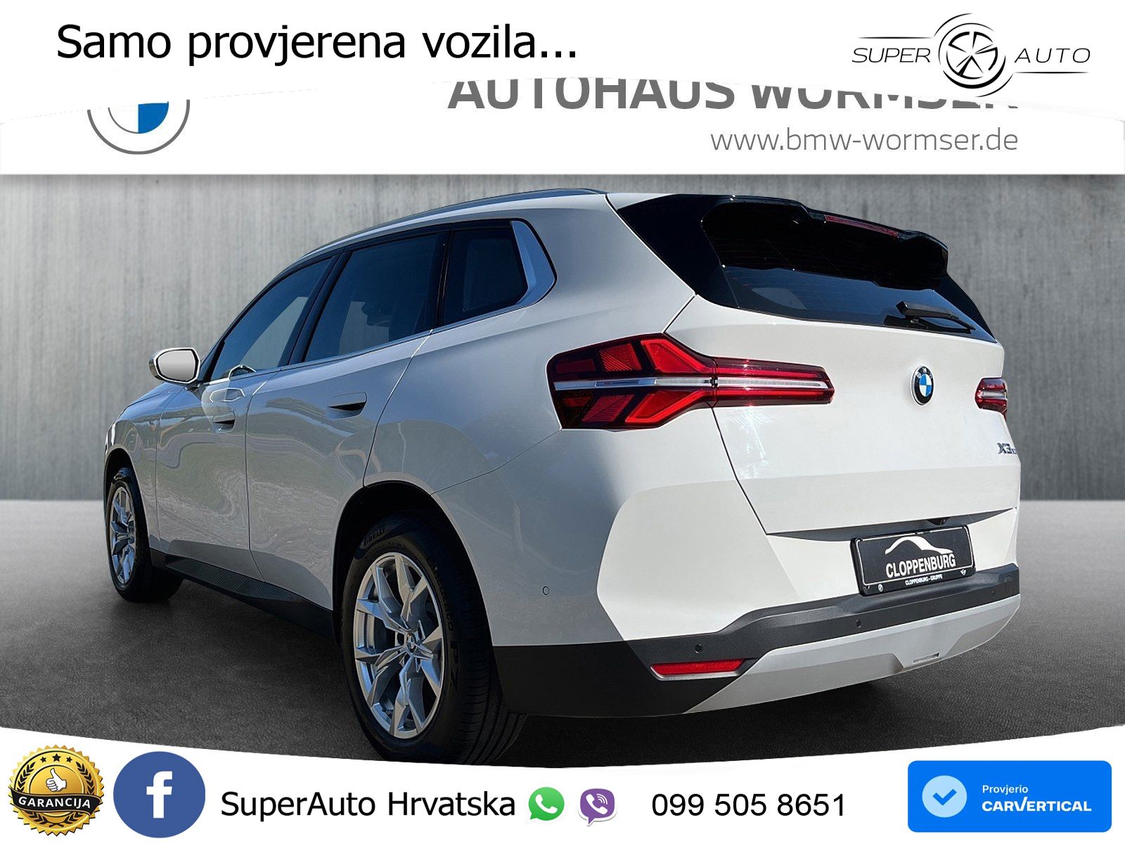 BMW X3 20d xDrive Steptronic