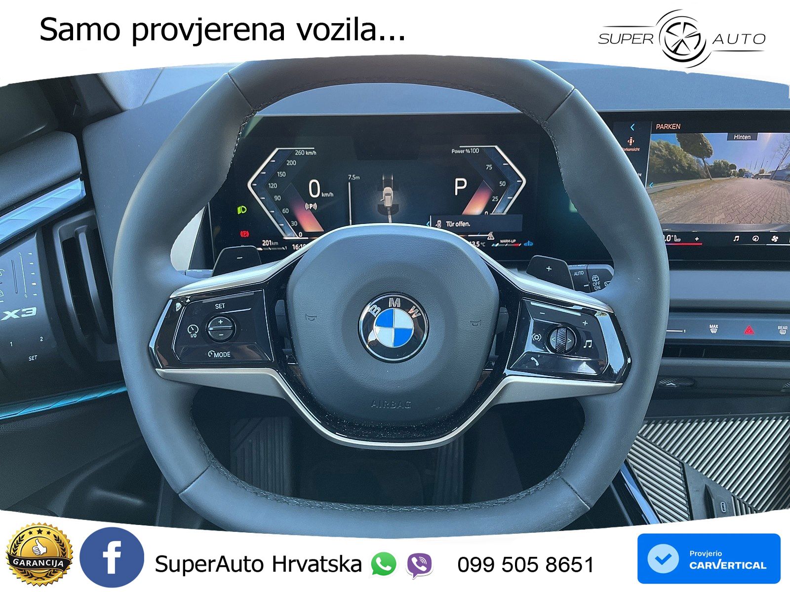 BMW X3 20d xDrive Steptronic