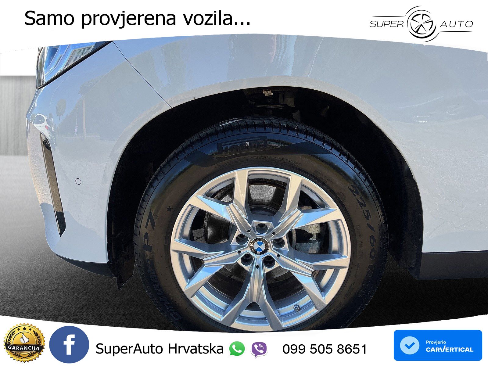 BMW X3 20d xDrive Steptronic
