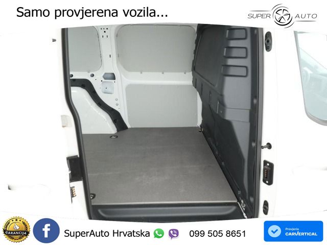 Volkswagen Caddy Maxi Cargo 2.0 TDI DSG/AHK/Nav/06.30Garant 122 KS